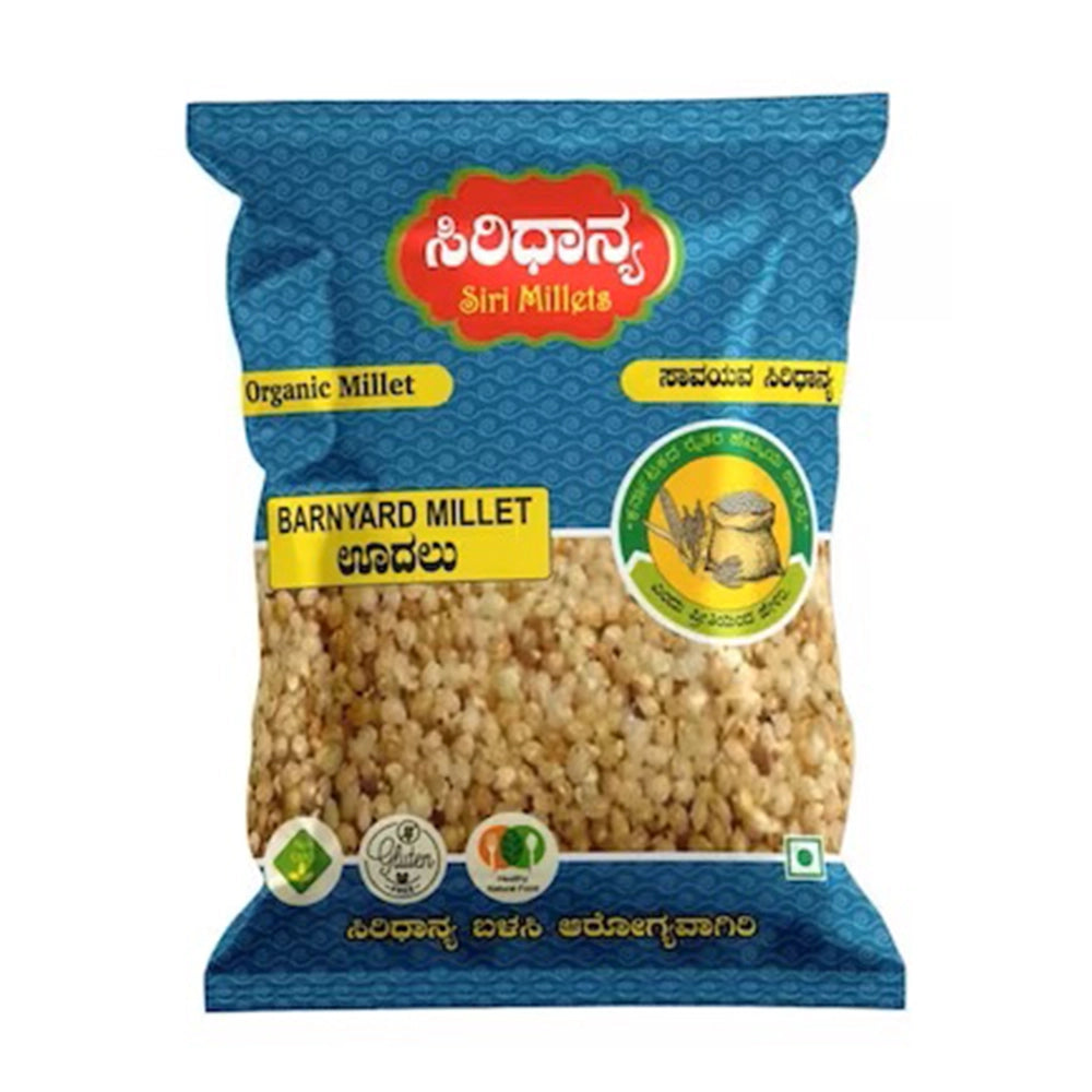 Siri Millets Organic Barnyard Millet